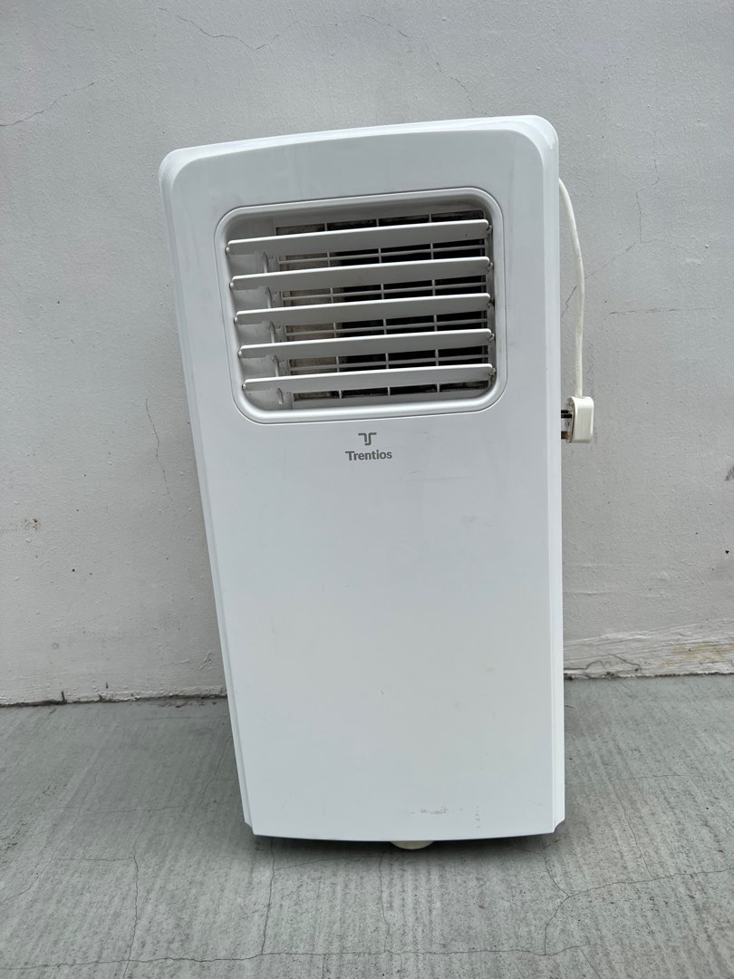 FAST DEAL PORTABLE AIRCON with HOSE, TV & Home Appliances, Air