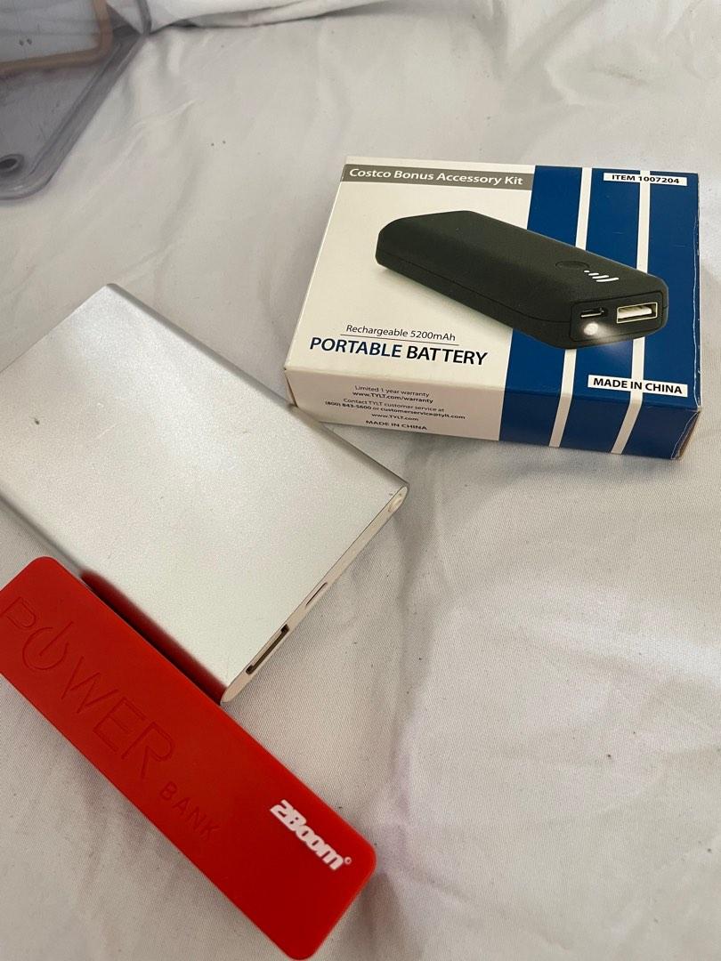 Portable hand carry Powerbank TAKE ALL, Mobile Phones & Gadgets