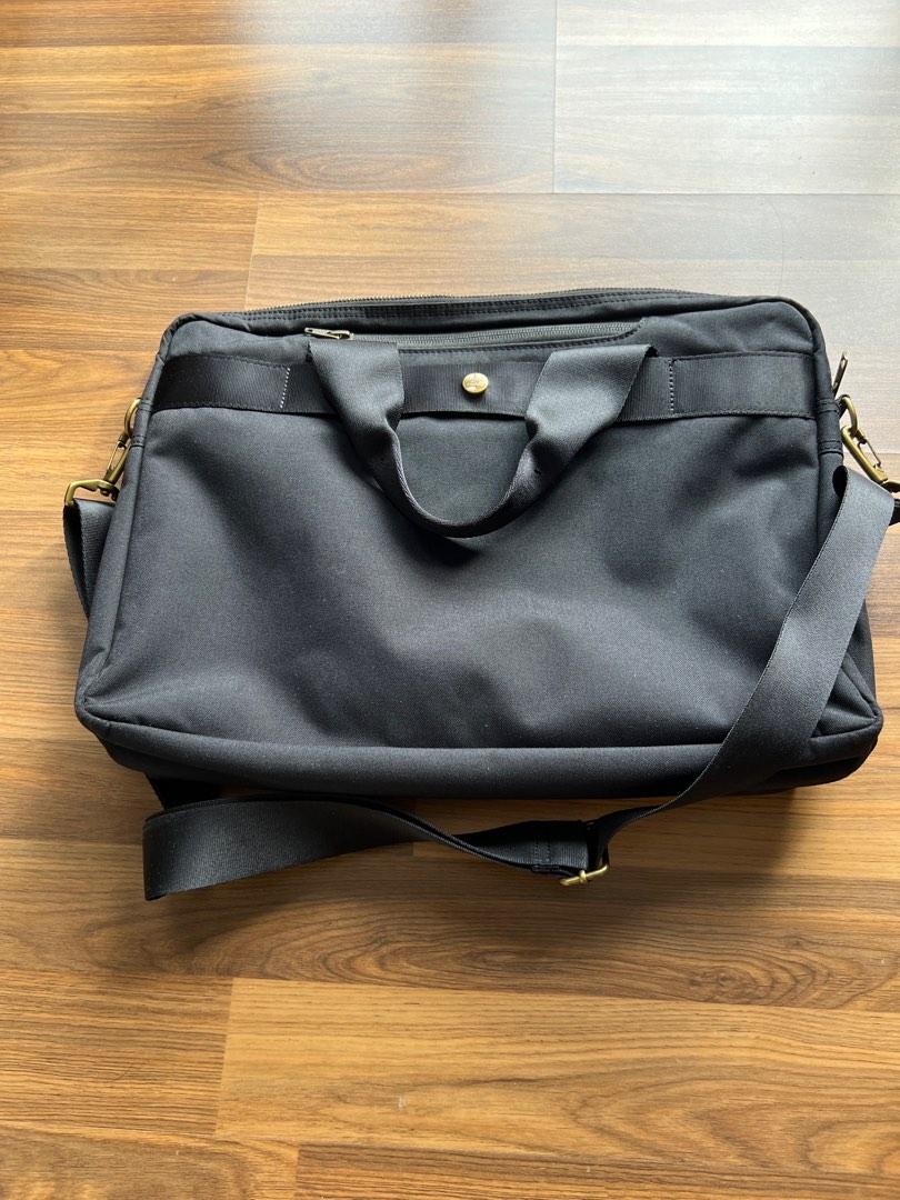 Porter Briefcase for work, Men's Fashion, Bags, Briefcases on Carousell