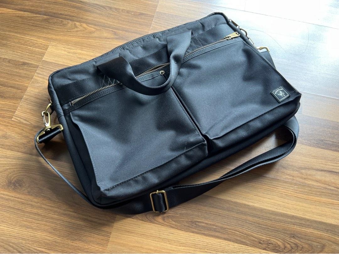 Porter Briefcase for work, Men's Fashion, Bags, Briefcases on Carousell