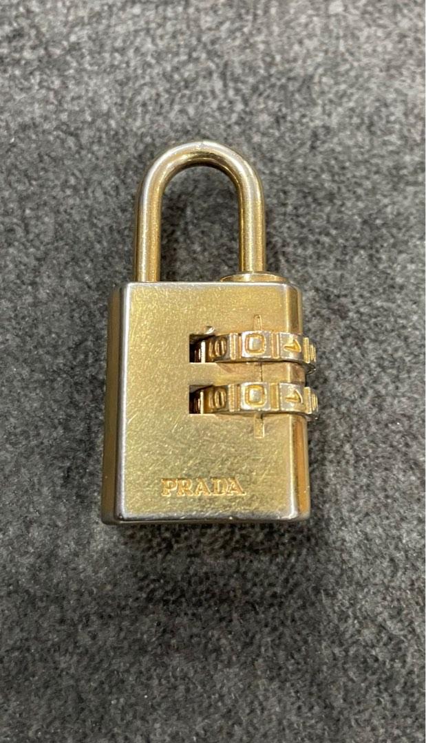 PRADA GOLD LOCK