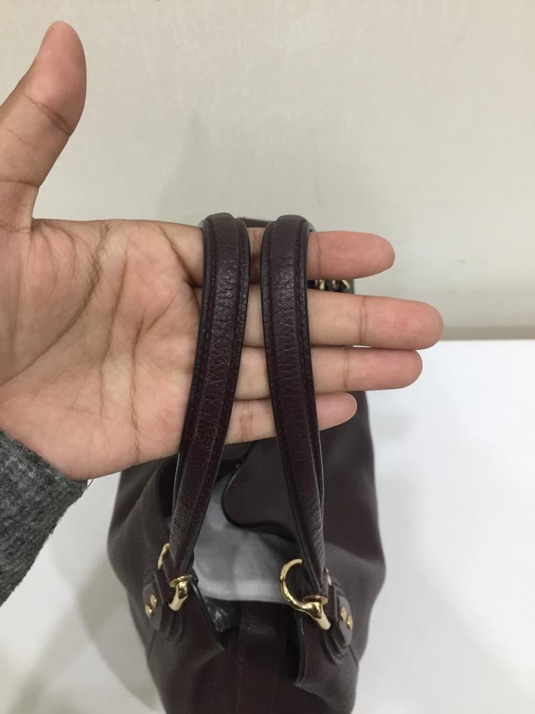 Edie top 28 oxblood