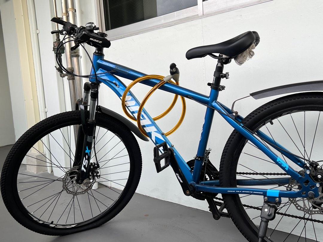 Preloved clearance mountain bike