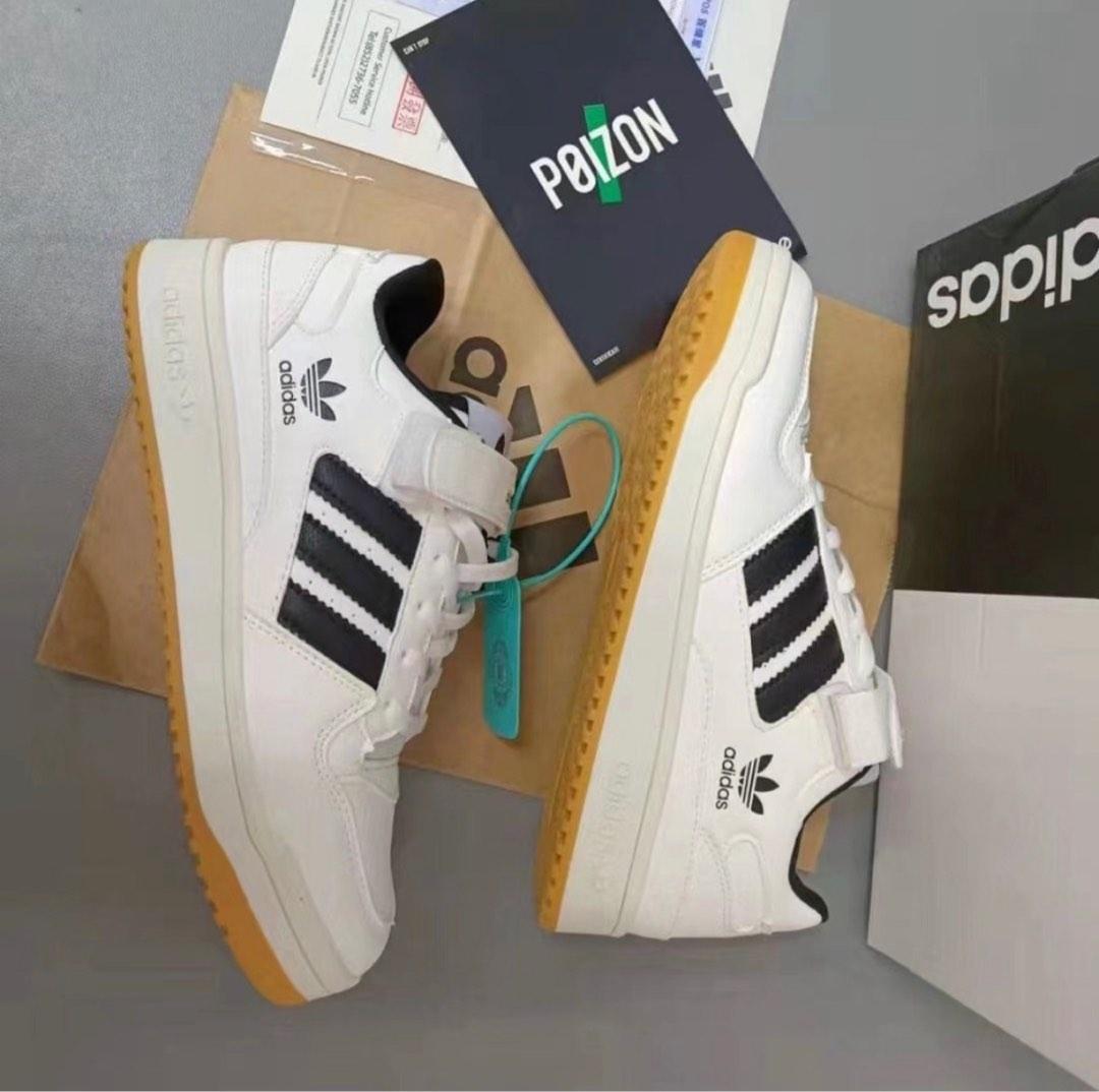 PREORDER adidas forum low sneakers Men s Fashion Footwear