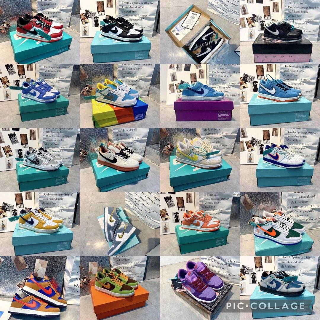 jual nike sb dunk low