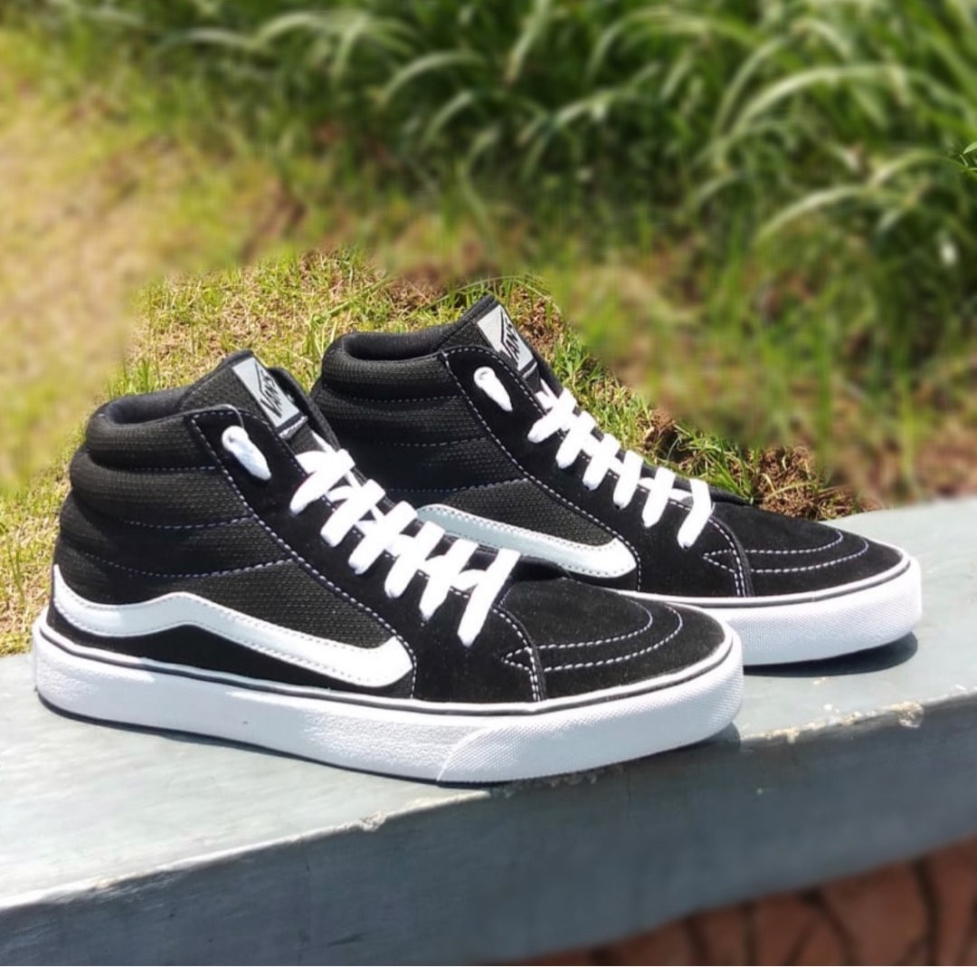 Old skool high cut discount