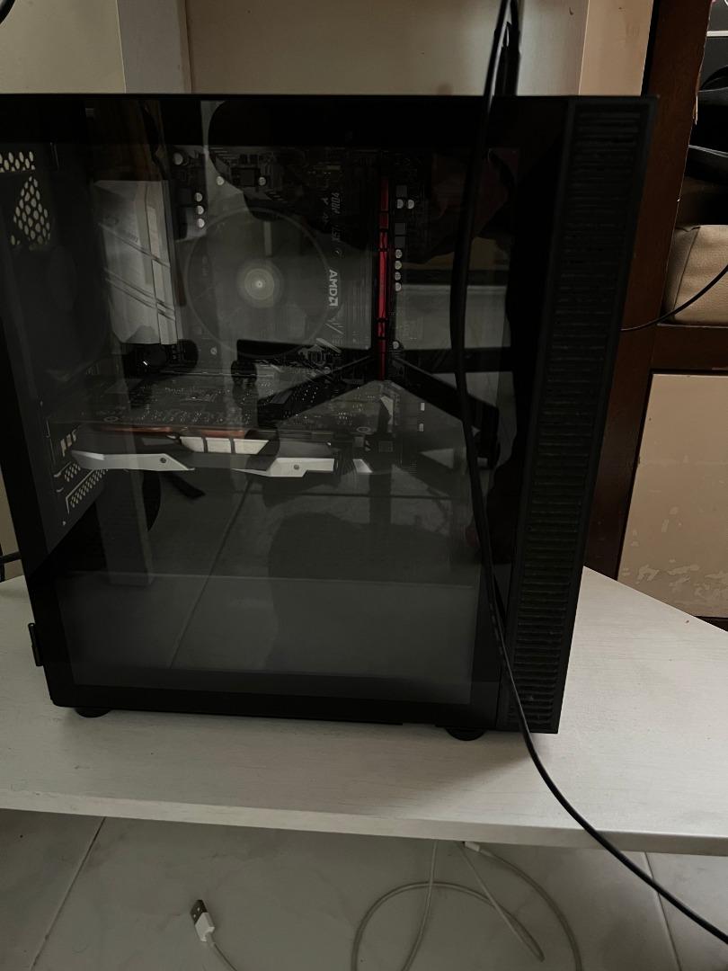 Gaming pc 1060 new arrivals 6gb