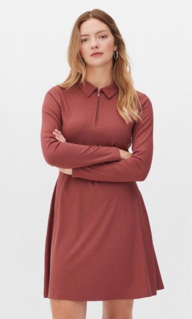 knee length dresses for ladies Elizabeth Dress