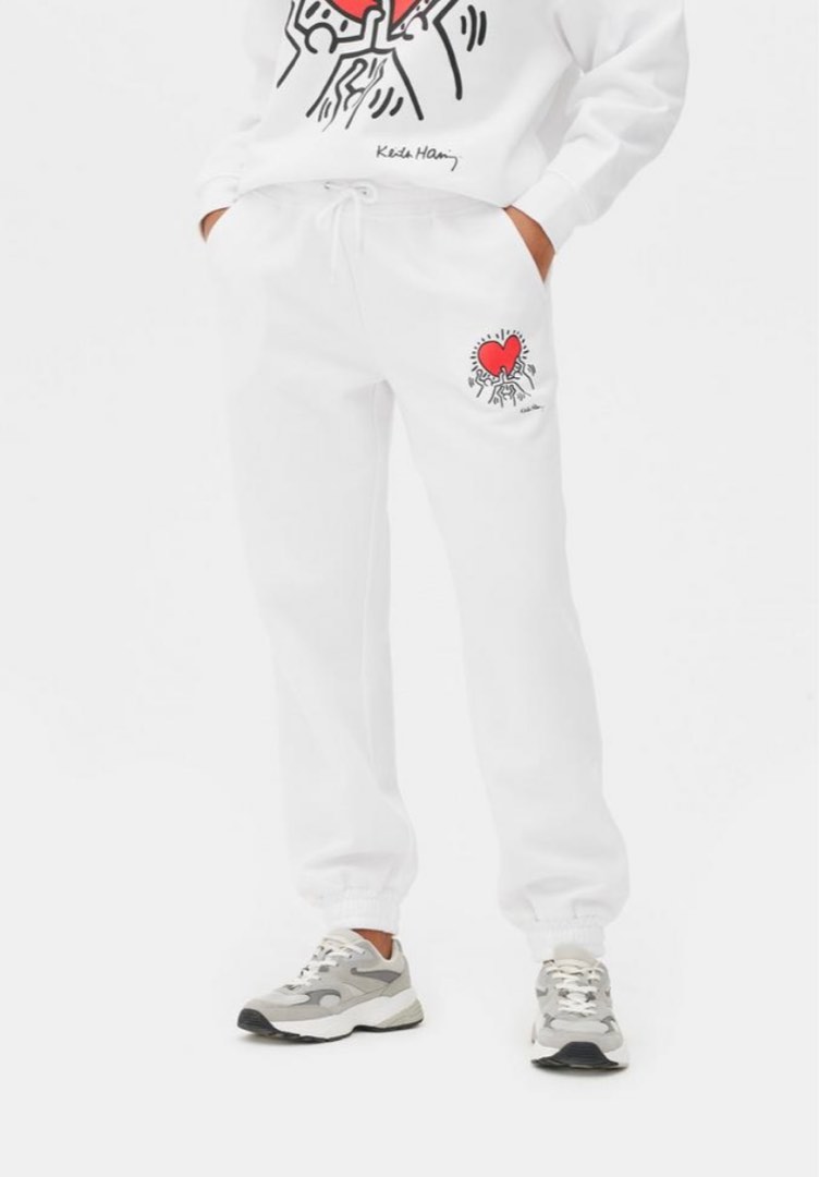 Keith best sale haring joggers
