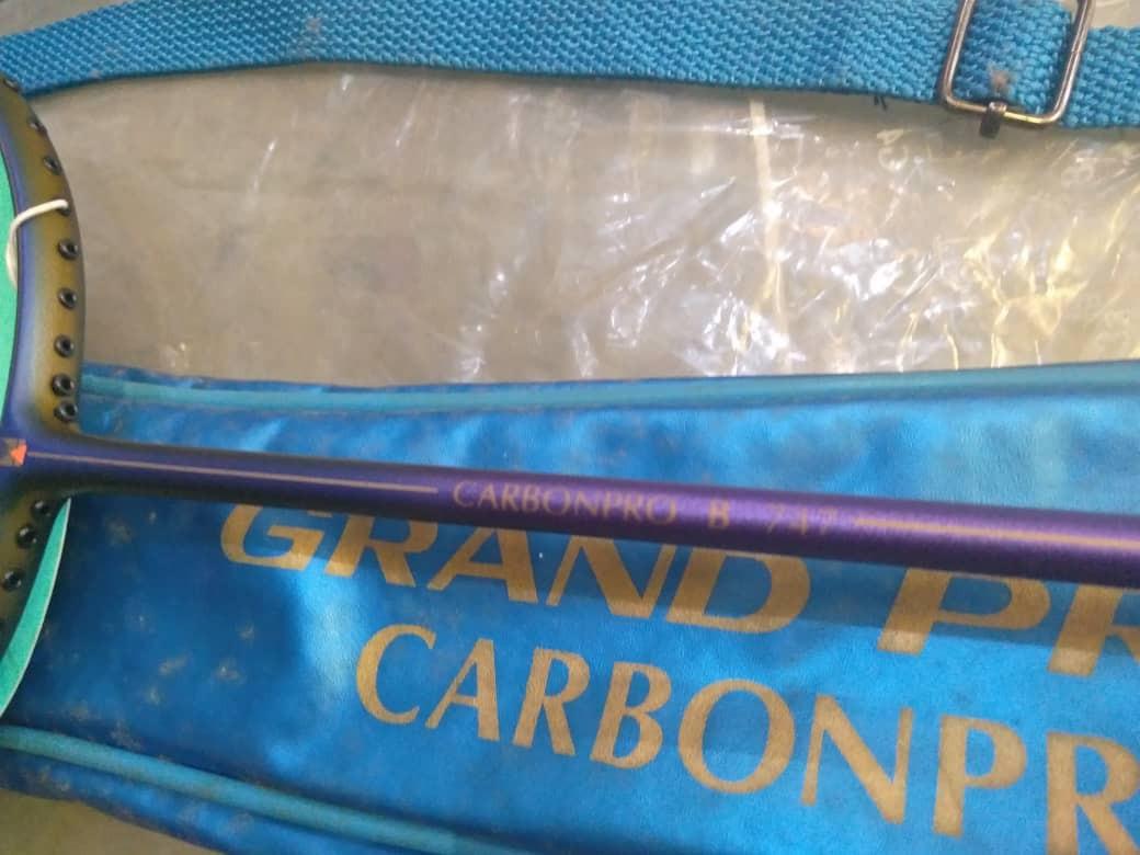 Pro-Kennex Champ Ace and a Vintage Head Professional Racquets
