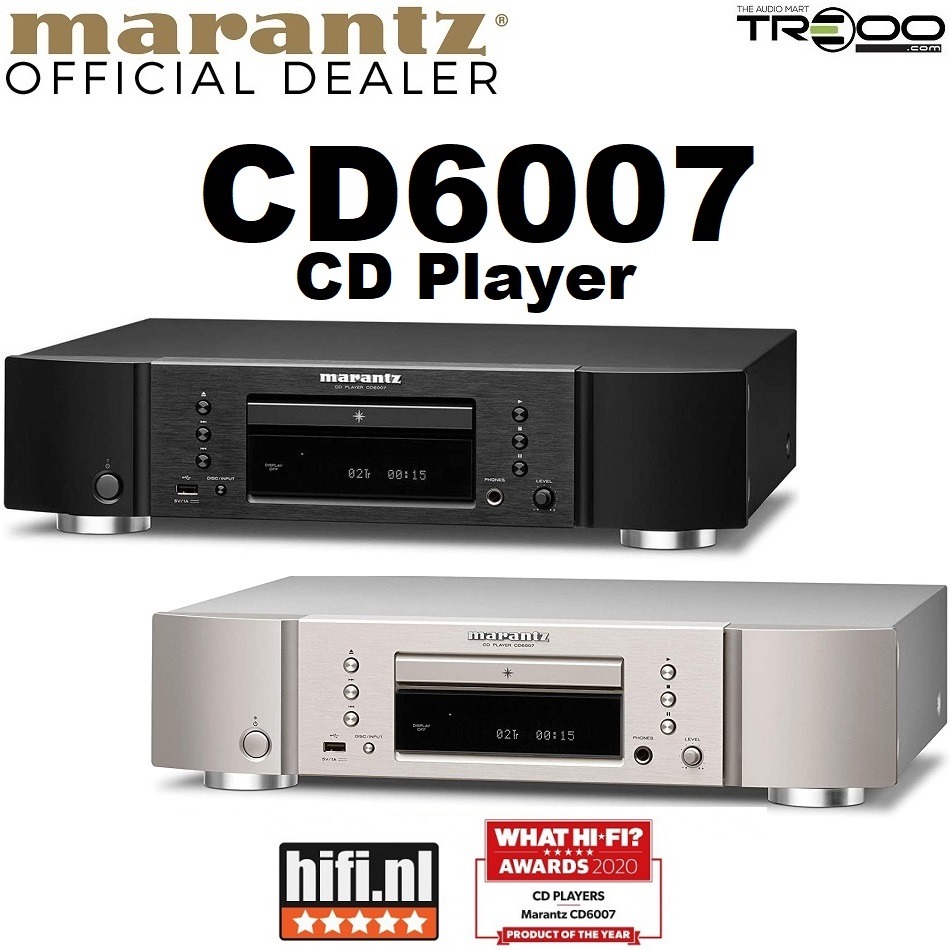Marantz CD6007 2022