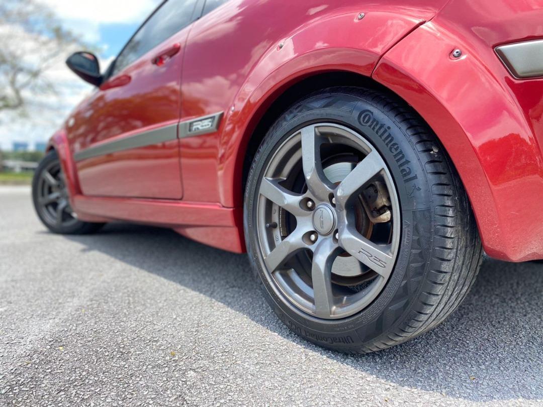Proton Satria Neo 2014 auto R3 Full Specs Premium CPS Full R3 Bodykits ...