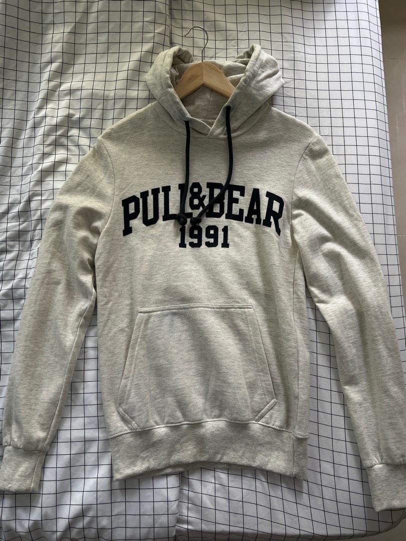 Harga hoodie top pull and bear