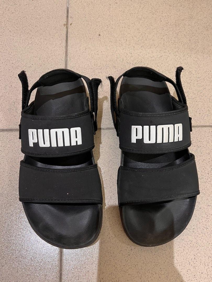 Puma Leadcat YLM Lite Sandals Men s Fashion Footwear Flipflops and Slides on Carousell