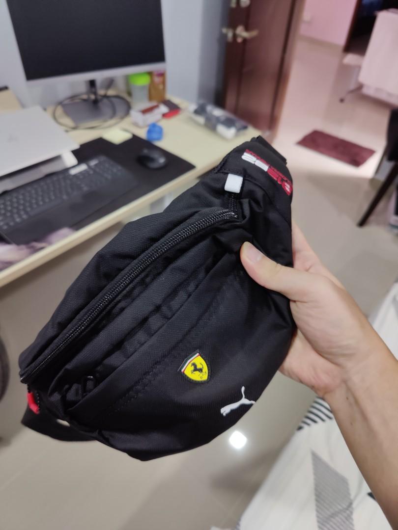 Puma Ferrari waist bag