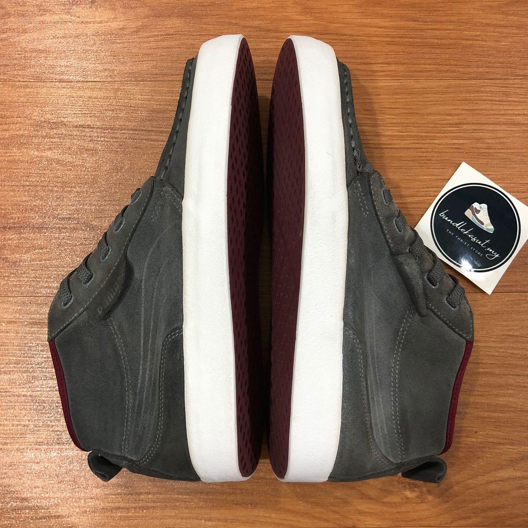 Puma hawthorne xe suede 6uk