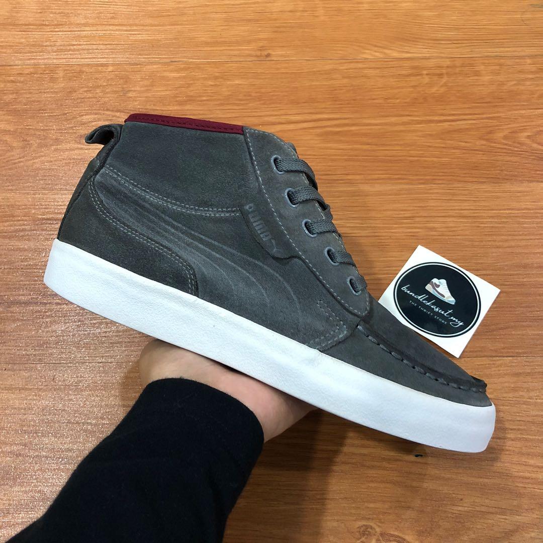 Puma hawthorne xe suede 6uk
