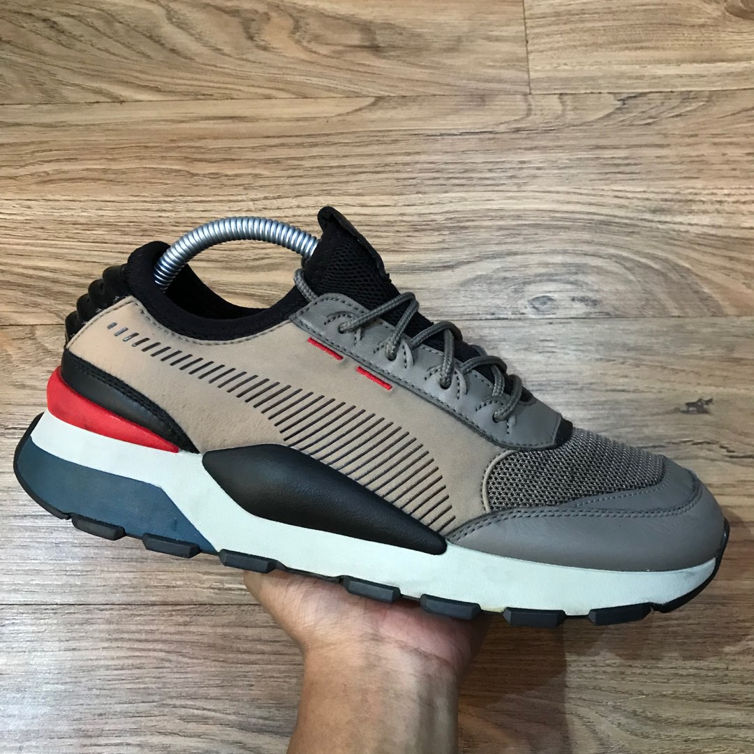Puma RS 0 Tracks 8uk Men s Fashion Footwear Sneakers on Carousell