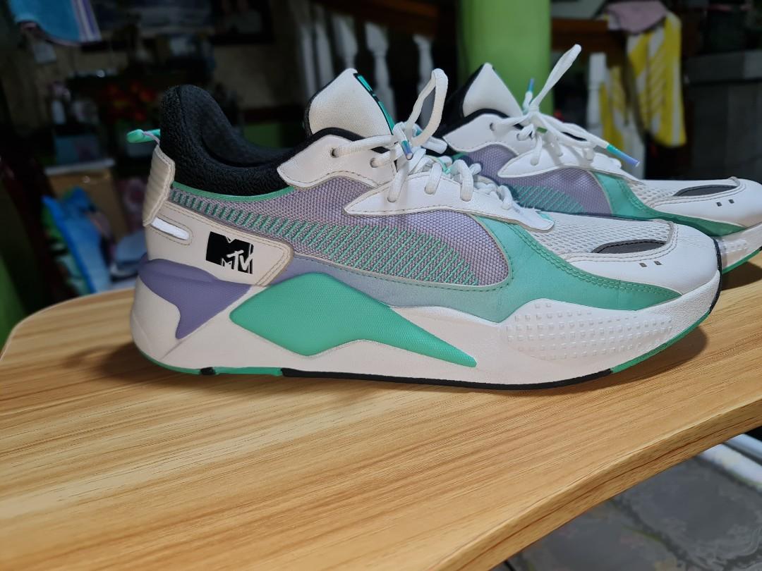 Puma 2024 rsx mtv
