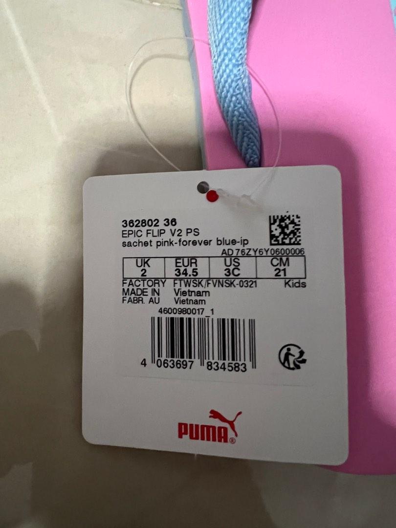 Puma slippers hotsell under 2