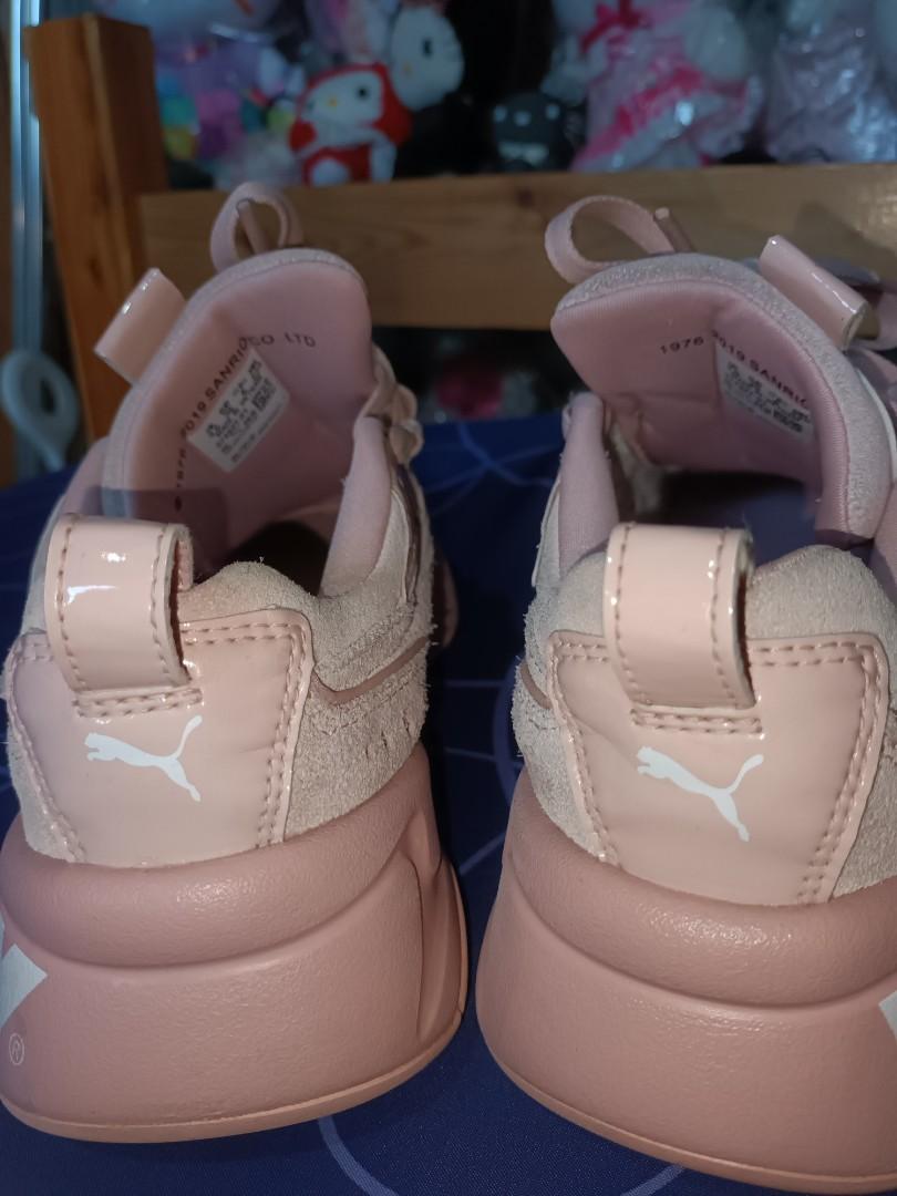 hello kitty puma shoes