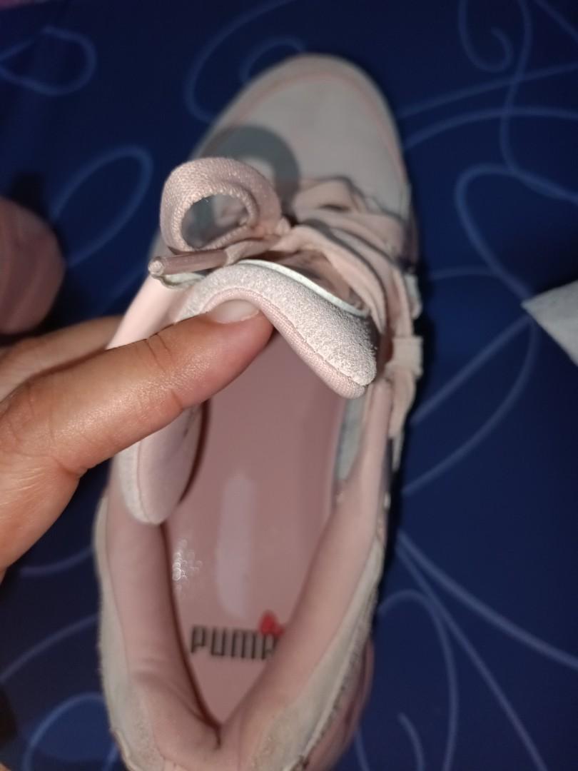 hello kitty puma shoes