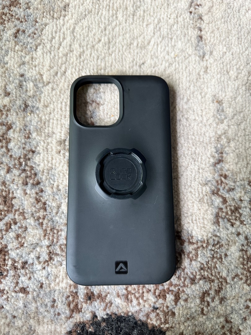 quad lock case for iphone 12 pro max