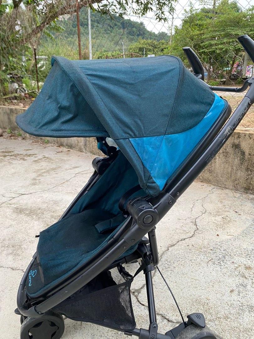 Quinny zapp xtra 2 blue denim sale