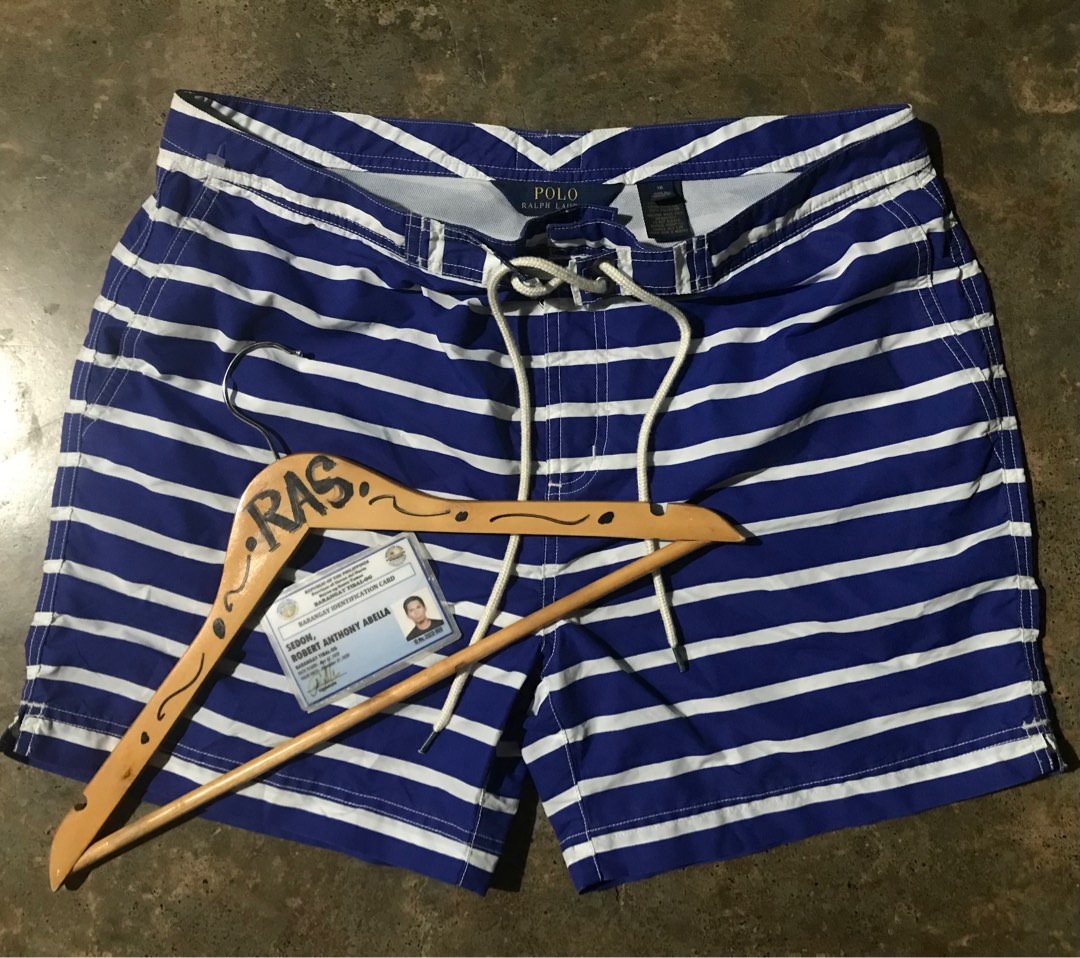 RALPH LUAREN, Men's Fashion, Bottoms, Shorts on Carousell