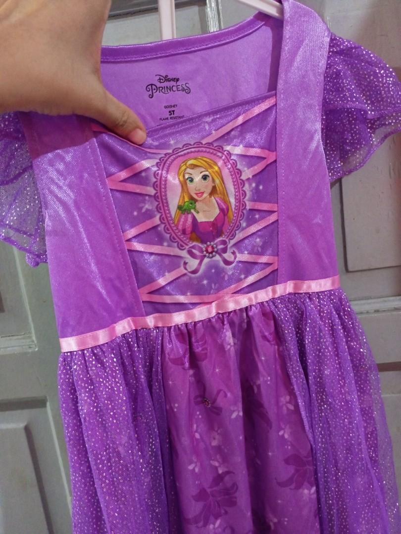 Rapunzel nightgown sale 5t