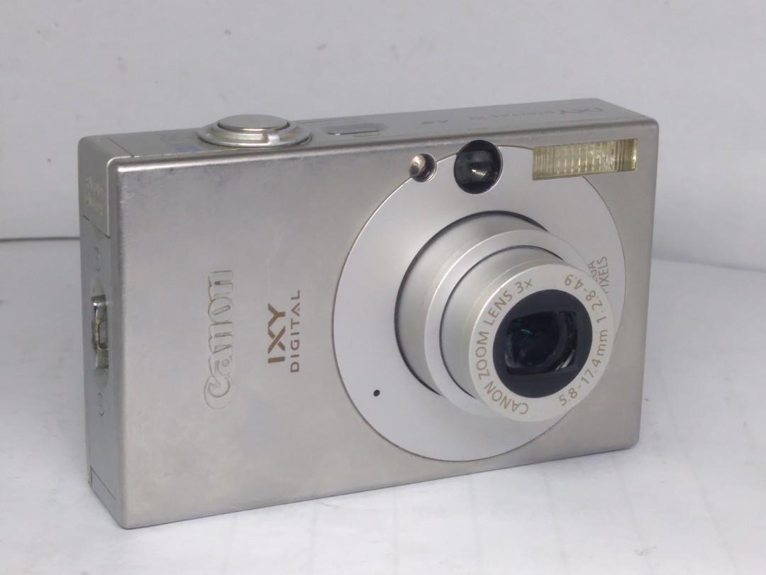 SALE定番人気 Canon IXY DIGITAL 10 SL 3TGSR-m53043224770