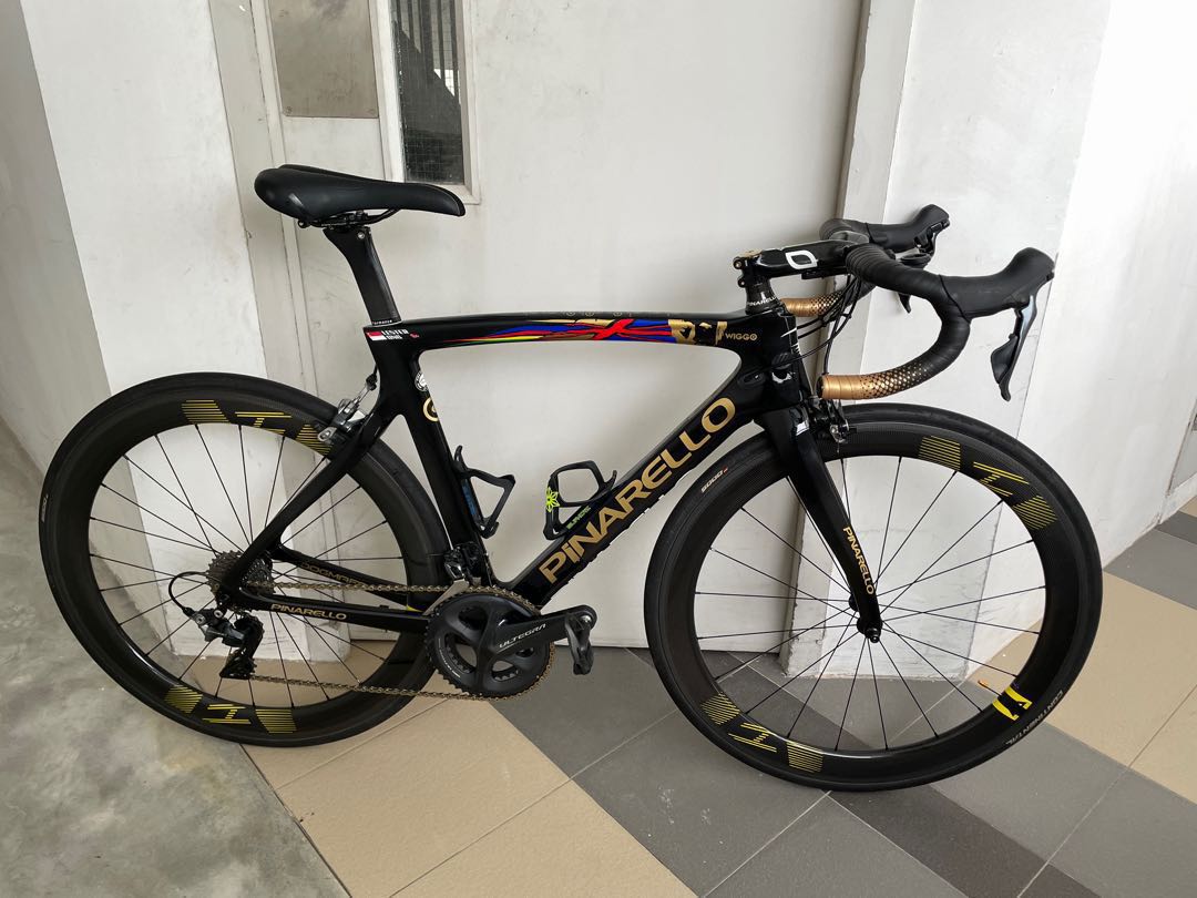 Dogma f8 Wiggins Rare colour 53 Sports Equipment Bicycles Parts Bicycles on Carousell