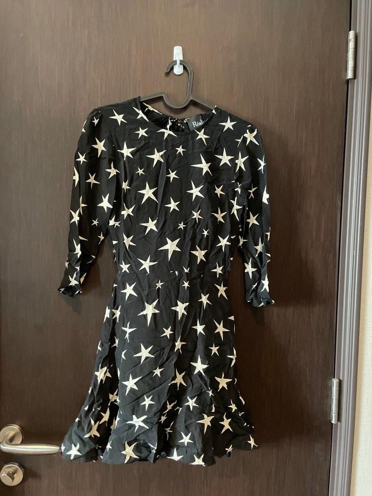 Realisation par goldie silk dress