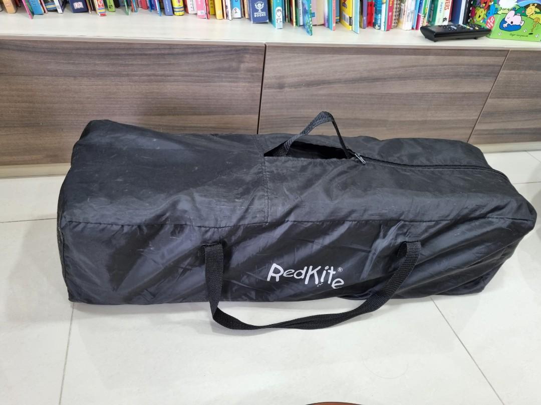 Red kite travel cot, Babies & Kids, Baby Nursery & Kids Furniture, Cots