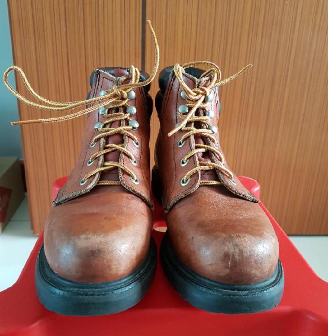Red wing boots cheap new arrivals