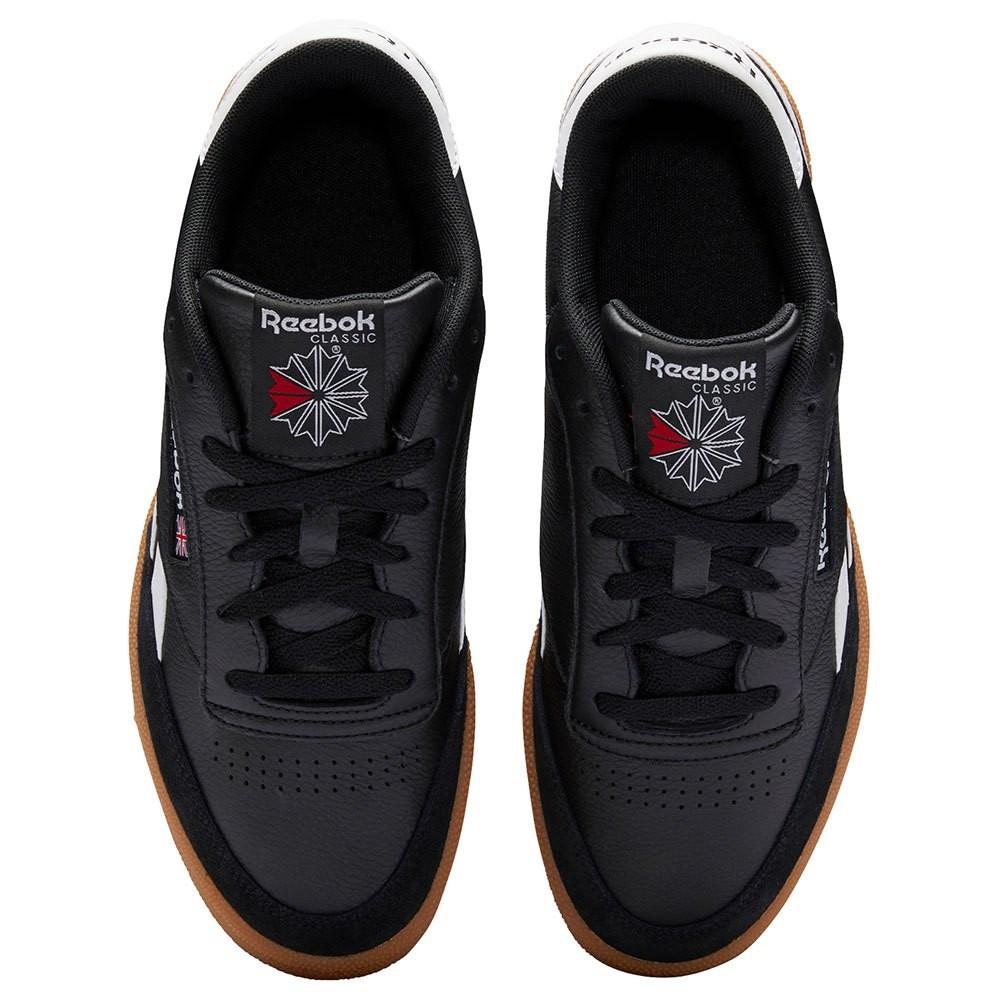 Reebok revenge sales plus gum black