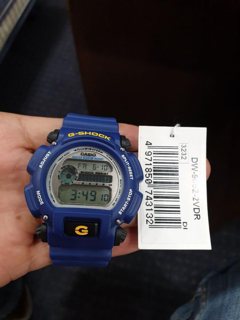 G shock anak outlet original