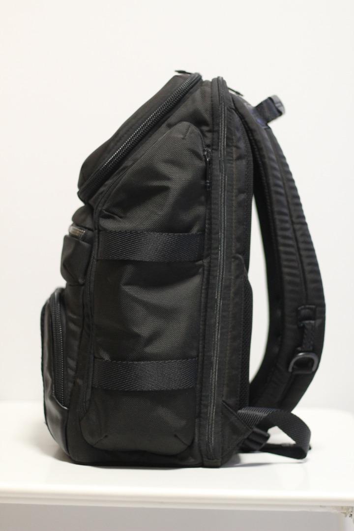 Retail SGD850 Tumi 232384D Alpha Bravo Tyndall Utility Backpack / 17