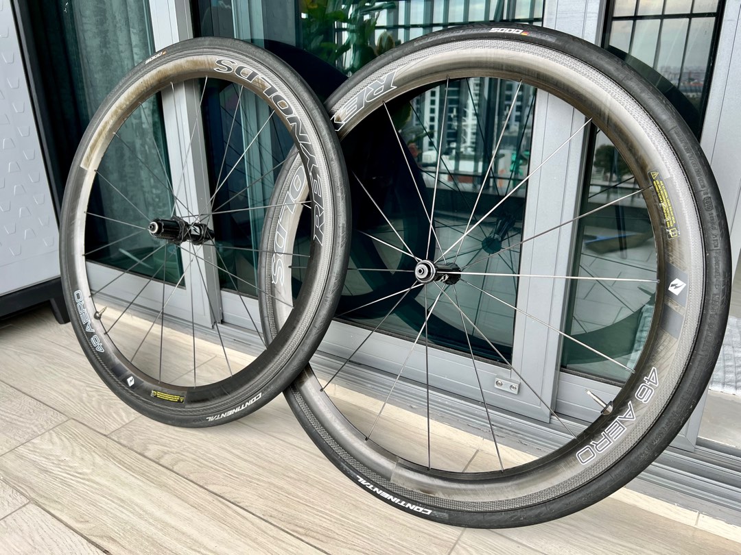 reynolds aero 46 disc