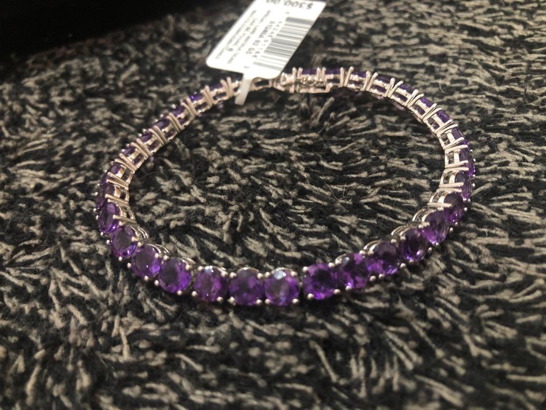 Rh macy and co diamond bracelet cheap
