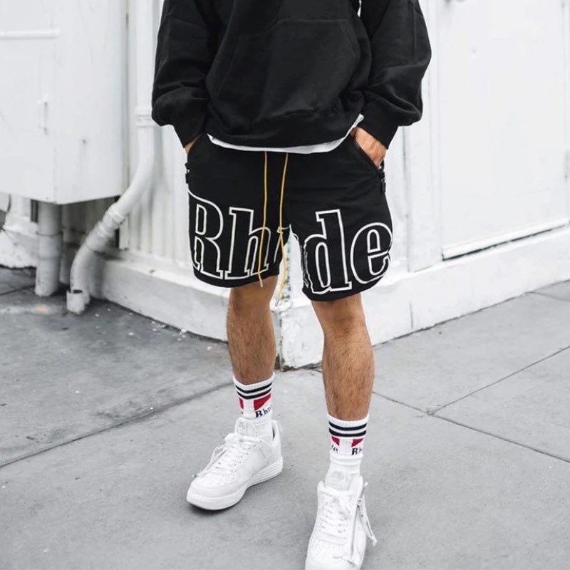 Rhude shorts store