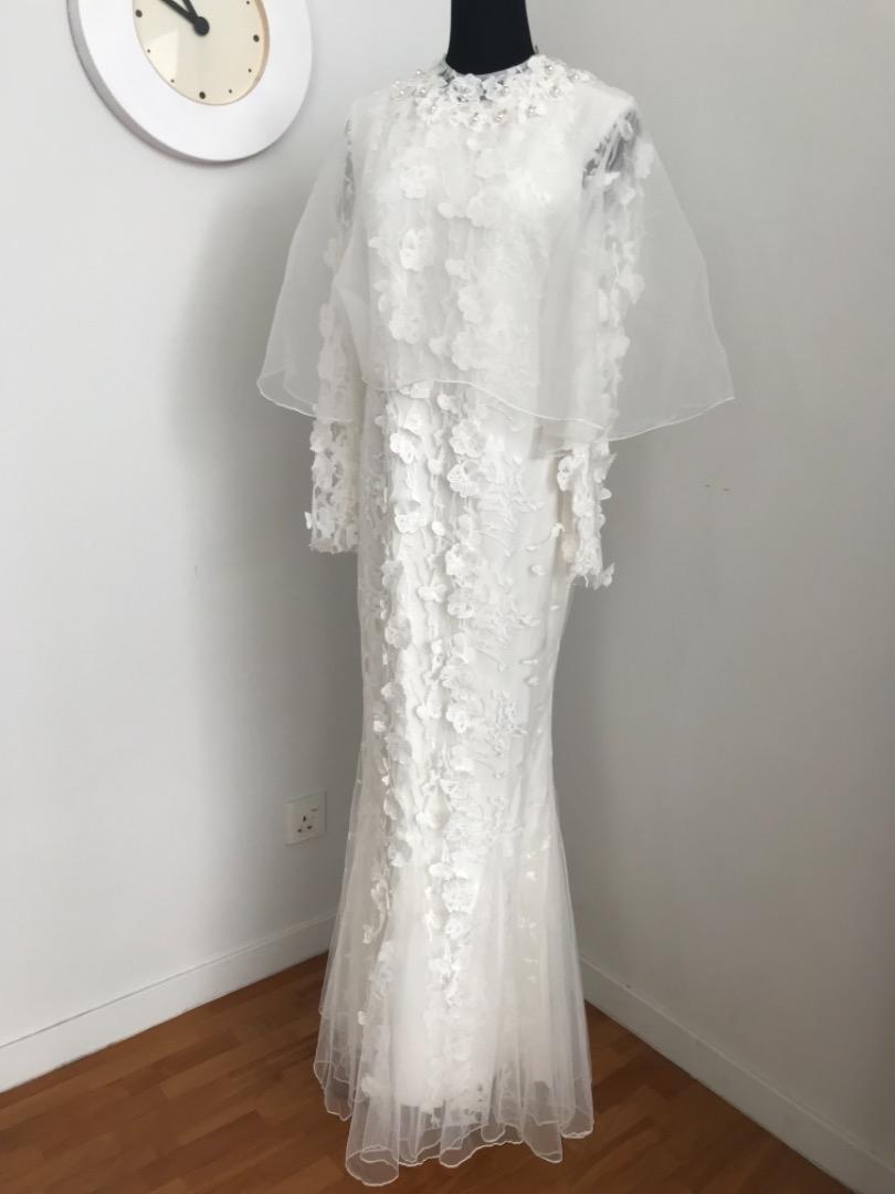 Zalora wedding dress store