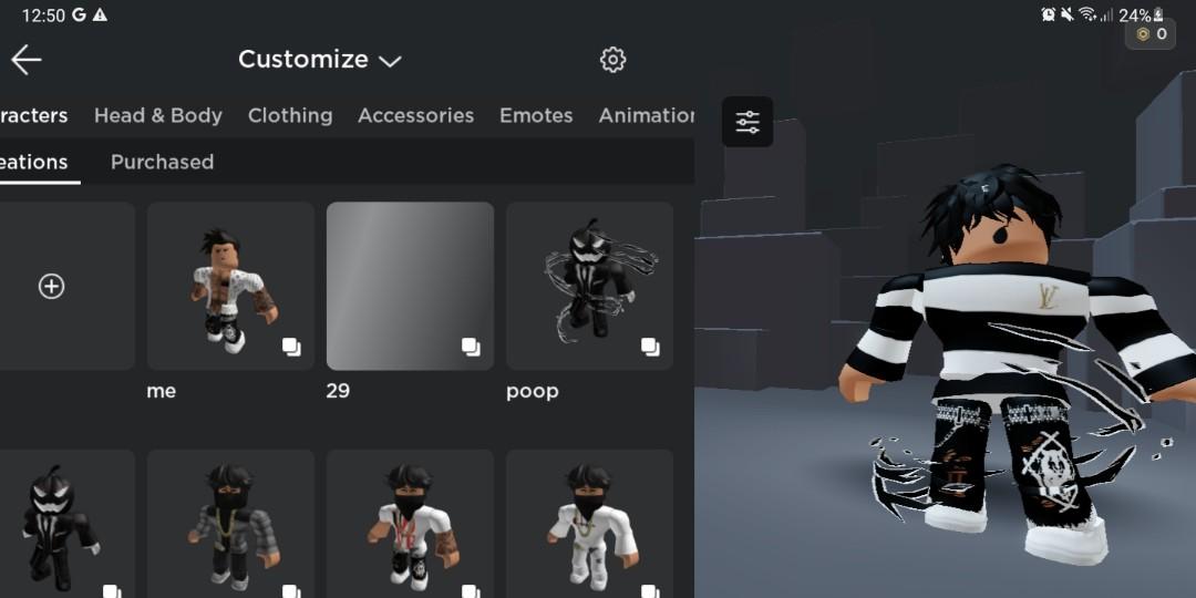 Roblox rich account with gamepass, Video Gaming, Gaming Accessories ...