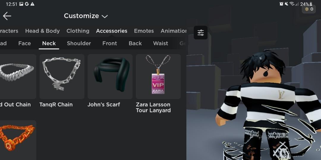 RICH GAME PASS 😎 - Roblox