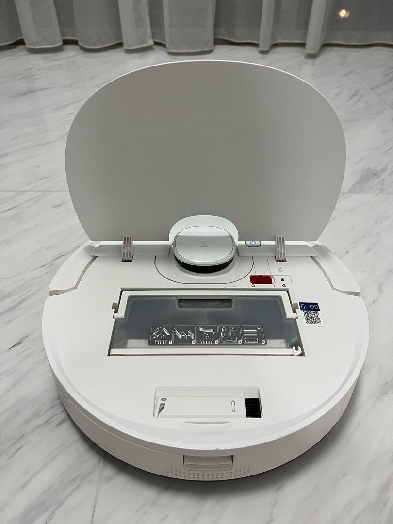 Robot Cleaner (Ecovacs Deebot T9+ with Auto Empty Station), TV & Home