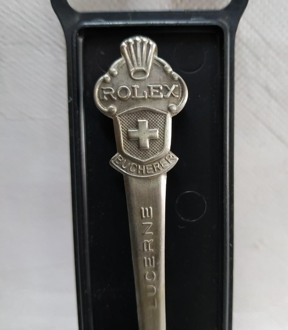 Rolex on sale spoon cb