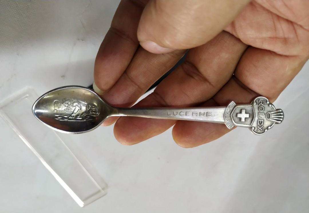 Rolex bucherer best sale lucerne spoon cb