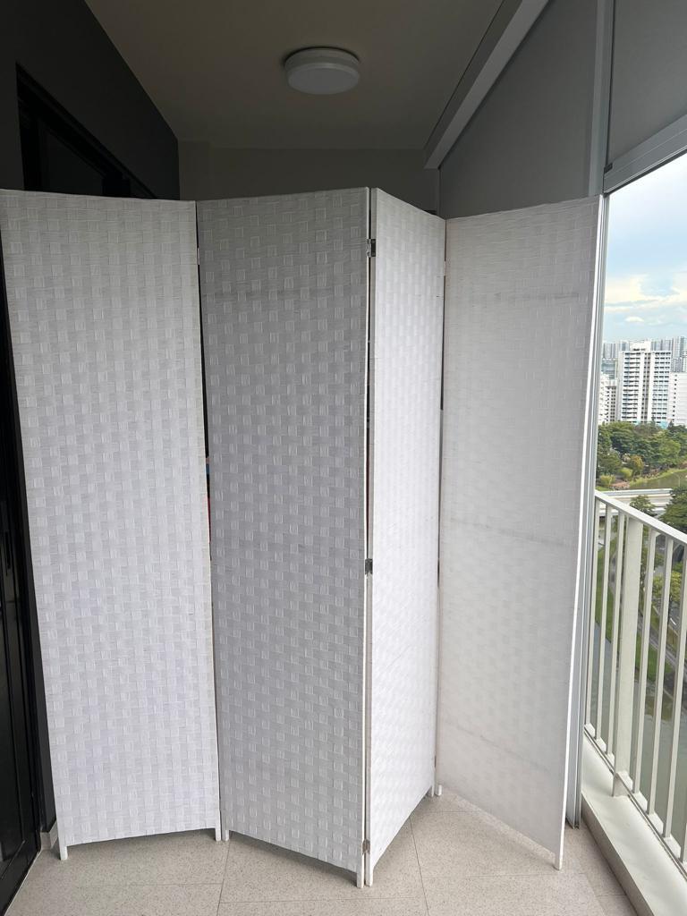 Room Divider, Furniture & Home Living, Furniture, Other Home Furniture