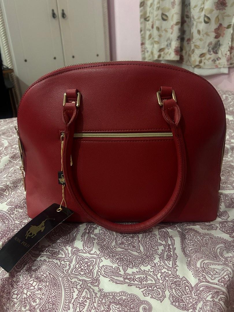Royal polo handbag price hotsell