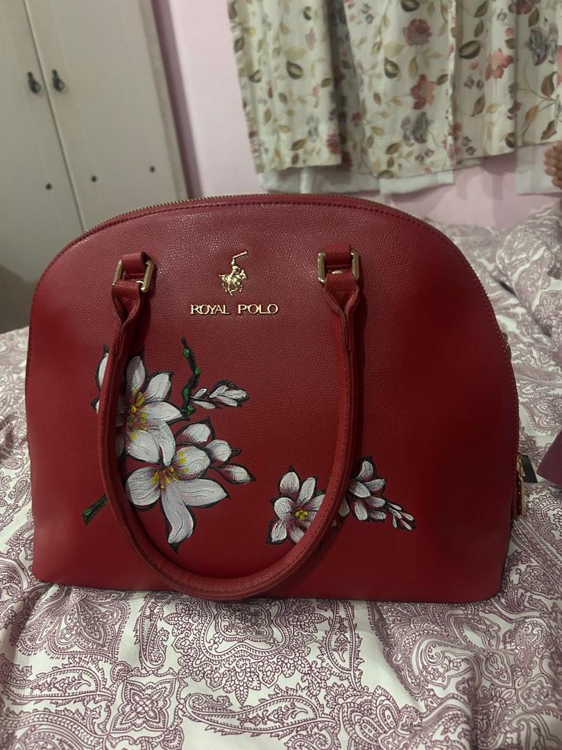 Royal polo best sale ladies handbag